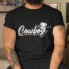 Cowboy Rodeo Horse Country Shirt