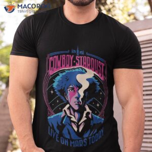 cowboy stardust shirt tshirt