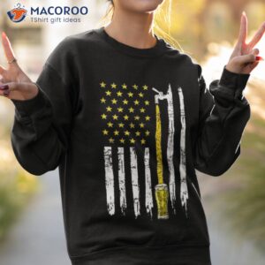 craft beer american flag usa 4th of july brewery america t shirt 2 sweatshirt 2