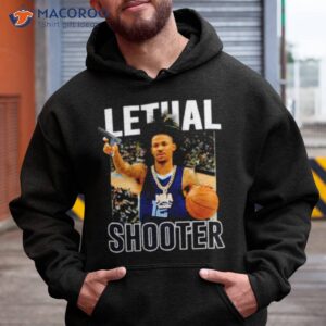 crappy worldwide lethal shooter shirt hoodie