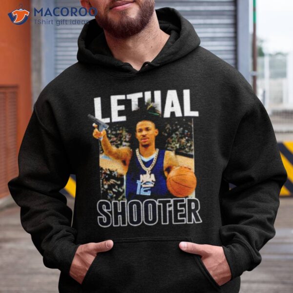 Crappy Worldwide Lethal Shooter Shirt