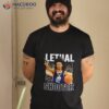 Crappy Worldwide Lethal Shooter Shirt