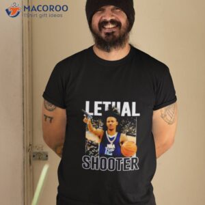 crappy worldwide lethal shooter shirt tshirt 2