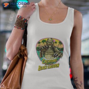 creature from the black lagoon beachside creepin shirt tank top 4 1