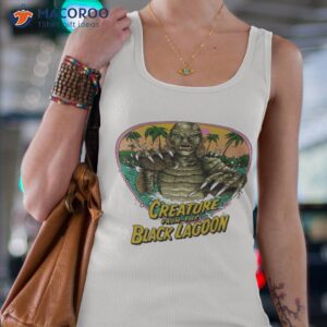 creature from the black lagoon beachside creepin shirt tank top 4