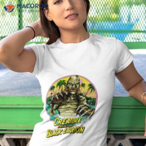 creature from the black lagoon beachside creepin shirt tshirt 1 1