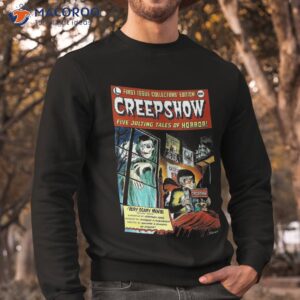 creepshow shirt sweatshirt