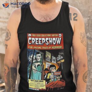 creepshow shirt tank top