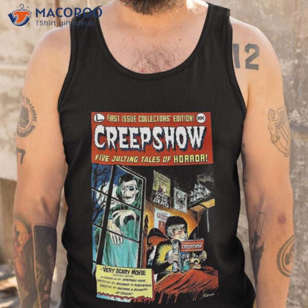 Creepshow Shirt