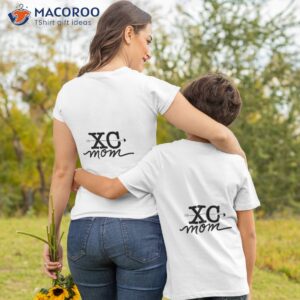 Cross Country Mom – Xc T-Shirt