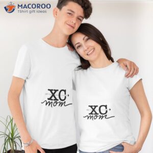 Cross Country Mom – Xc T-Shirt