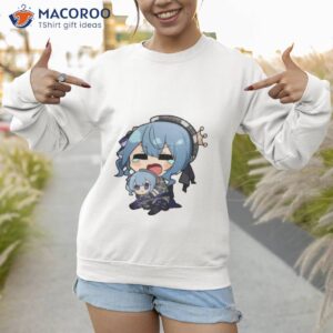 crying hoshimachi suisei 1 hololive shirt sweatshirt 1