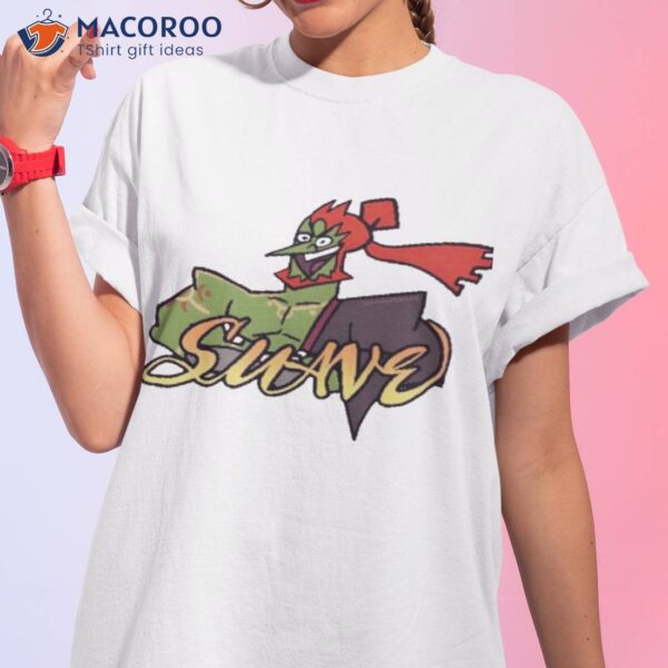 Cucui Ganon Dos Suave Shirt