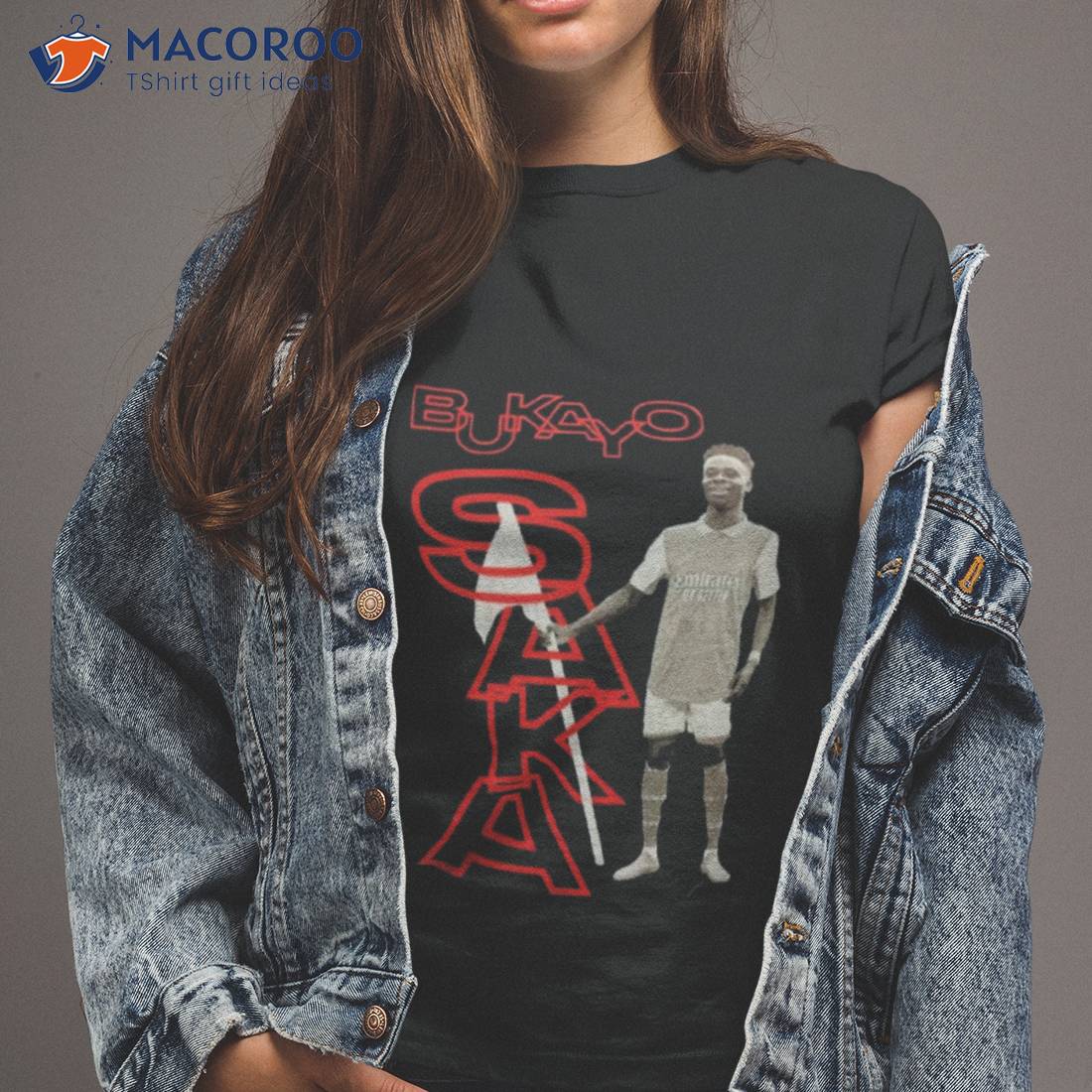 Cult Kits Arsenal Saka Bootleg Shirt Cult Kits Arsenal Saka Bootleg Shirt