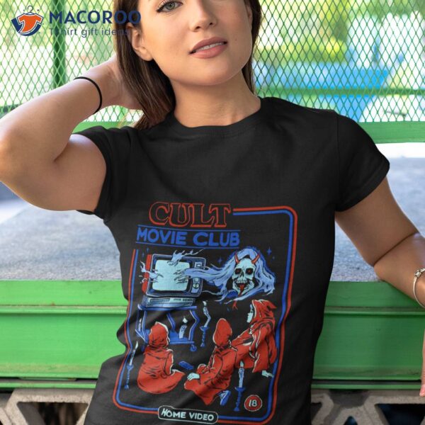 Cult Movie Club Unisex T-Shirt