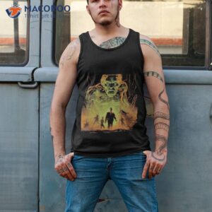 curse of the wendigo unisex t shirt tank top 2