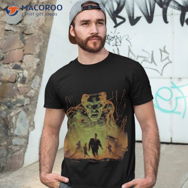 Curse Of The Wendigo Unisex T-Shirt