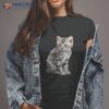 Cute Bengal Cat Lover Kitten Shirt