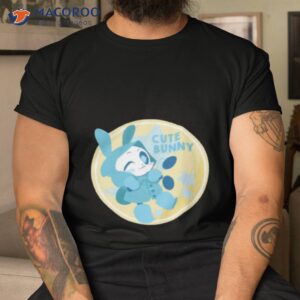 Cute Bunny Sans Underswap Undertale Shirt