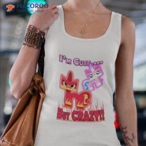 Cute But Crazy Unikitty Shirt 3 cute but crazy unikitty shirt tank top 4
