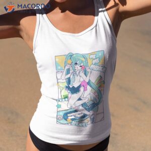 cute digital idol fanart shirt tank top 2 1