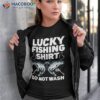 Cute Fishing Design For Fisherman Lovers Shirt