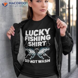 cute fishing design for fisherman lovers shirt tshirt 3