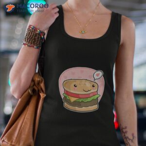 cute kawaii burger essential shirt tank top 4