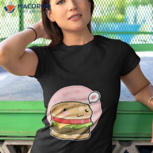 cute kawaii burger essential shirt tshirt 1