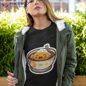 cute kawaii japanese food soup shirt tshirt 4