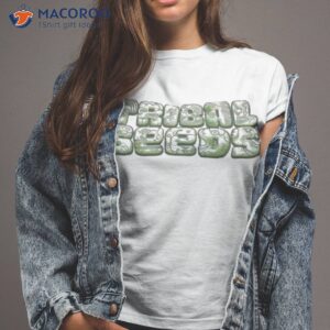 cute logo tribal seeds shirt tshirt 2