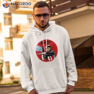 cute moment ultra beam ultraman unisex t shirt hoodie 2