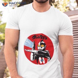 cute moment ultra beam ultraman unisex t shirt tshirt