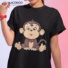 Cute Monkey Shirt