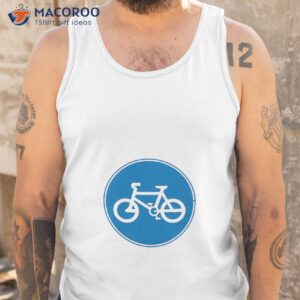 cycle shirt tank top
