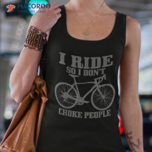 cycling funny road bike bicycle cyclist shirt tank top 4