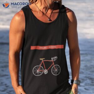 cycling running shirt tank top