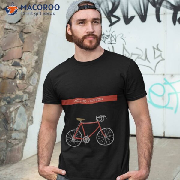 Cycling > Running Shirt