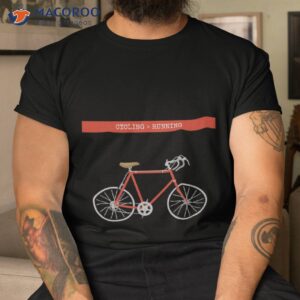 cycling running shirt tshirt