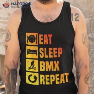 cycling s bmx bike boys shirt tank top