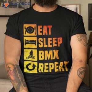 Cycling ‘s Bmx Bike Boys Shirt