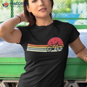 cycling shirt retro style shirt for cyclist tshirt 1