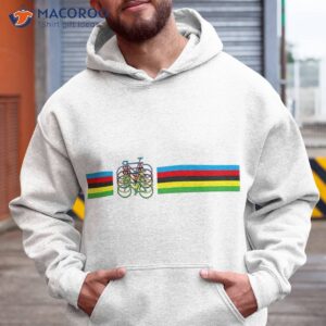 cycling world cup champion shirt hoodie