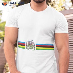 cycling world cup champion shirt tshirt