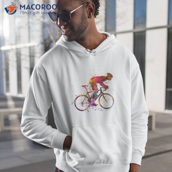 Cyclist Road Bicycle Shirt