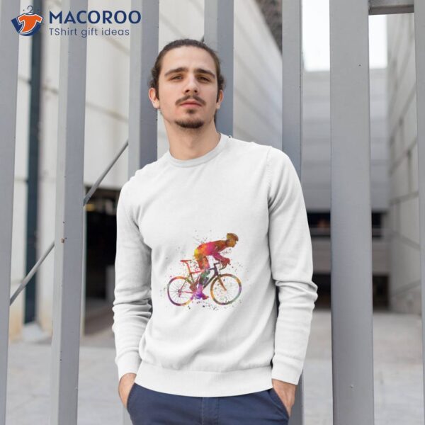 Cyclist Road Bicycle Shirt