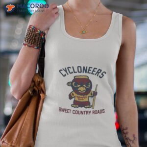 cycloneers mountain birds sweet country roads shirt tank top 4