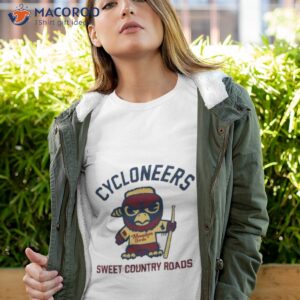 cycloneers mountain birds sweet country roads shirt tshirt 4