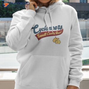 cycloneers sweet country roads state shirt hoodie 2