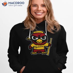 cycloneers with bat shirt hoodie 1